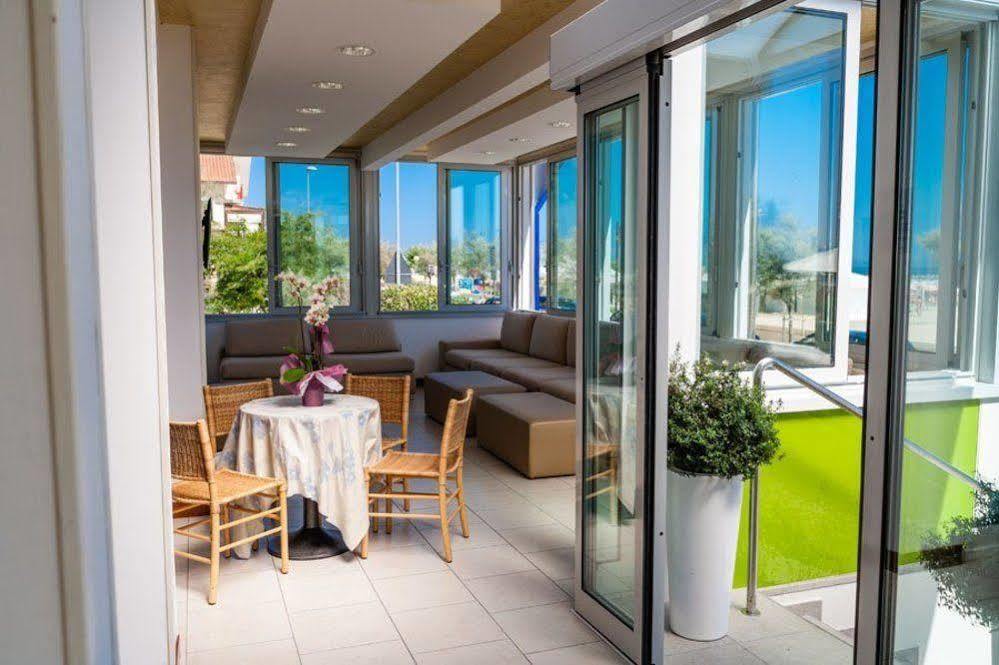 Hotel Sayonara Senigallia Exterior foto